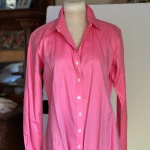 Jill McGowan cotton l/s women’s shirt